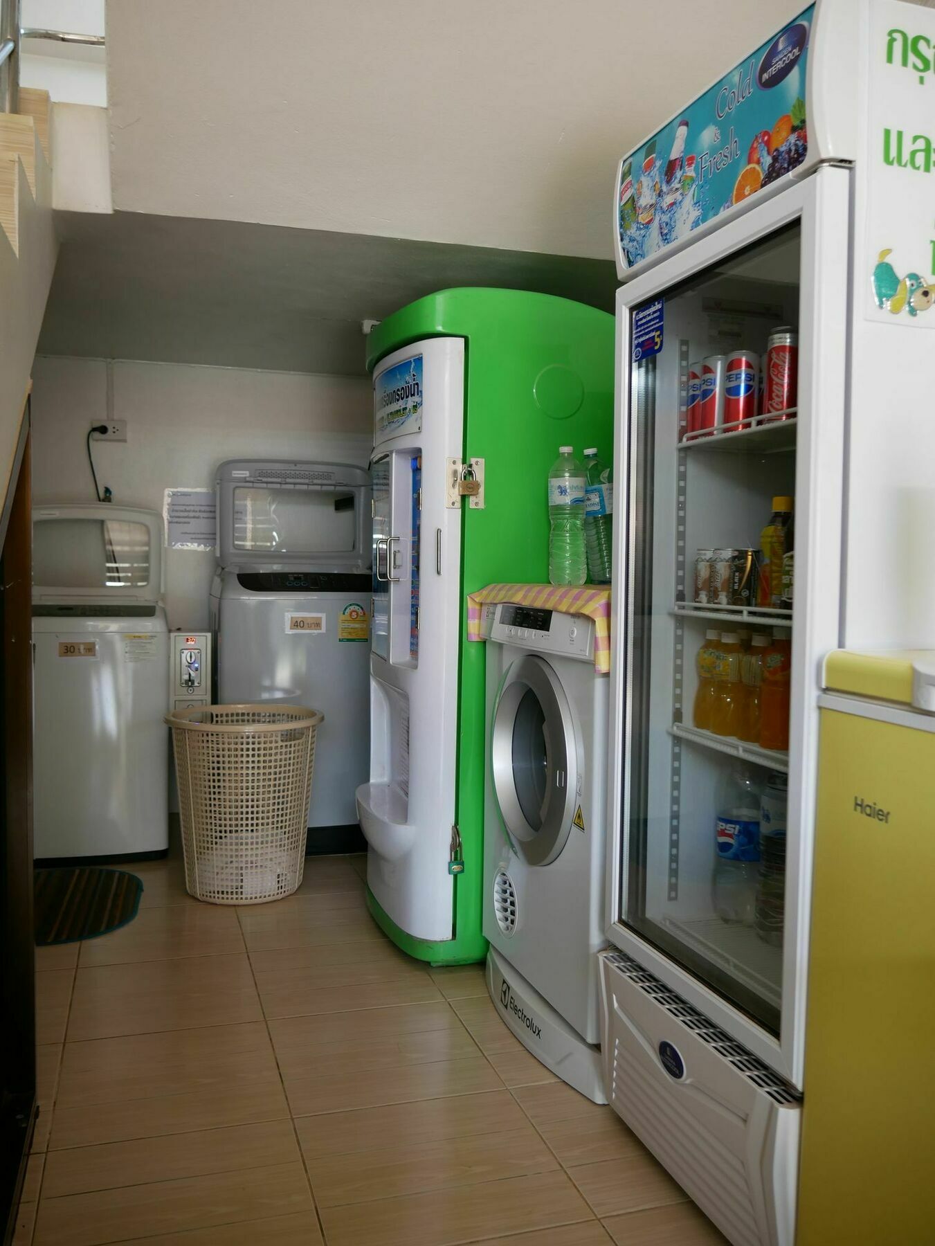 Greenhouse Apartment Nakhon Phanom Exterior foto