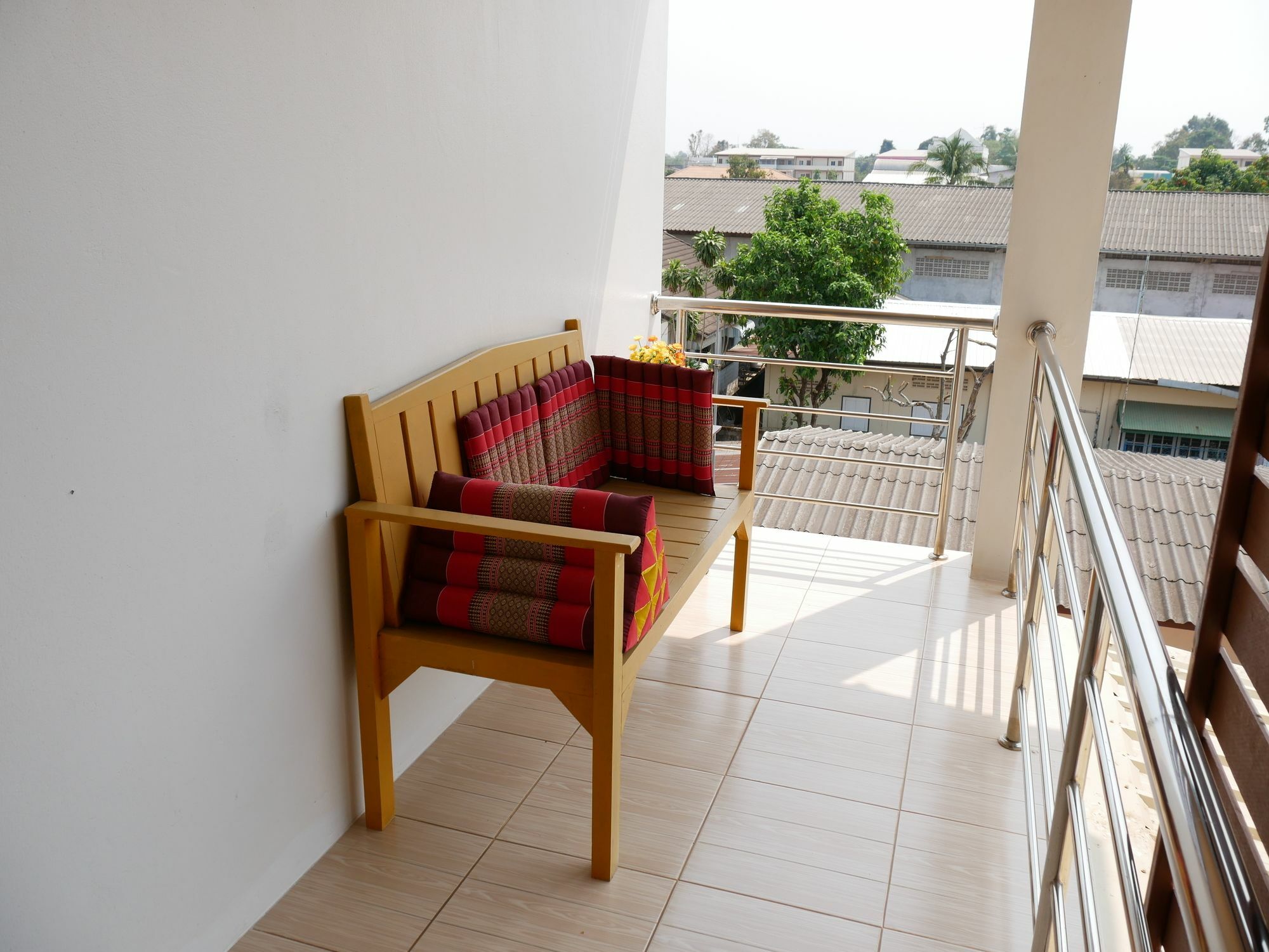 Greenhouse Apartment Nakhon Phanom Exterior foto