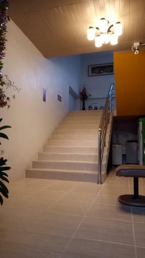 Greenhouse Apartment Nakhon Phanom Exterior foto
