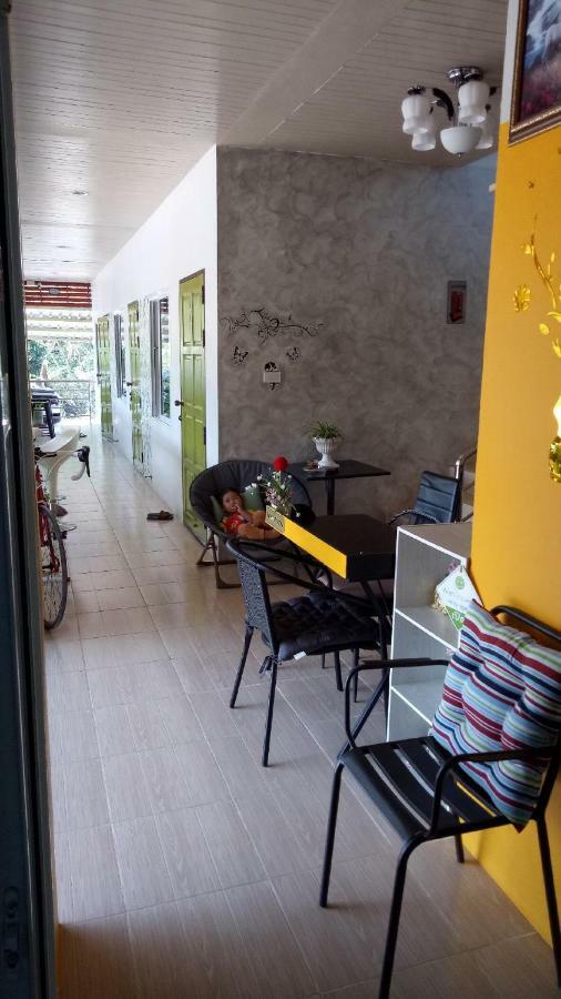 Greenhouse Apartment Nakhon Phanom Exterior foto