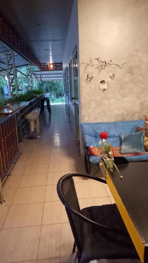 Greenhouse Apartment Nakhon Phanom Exterior foto